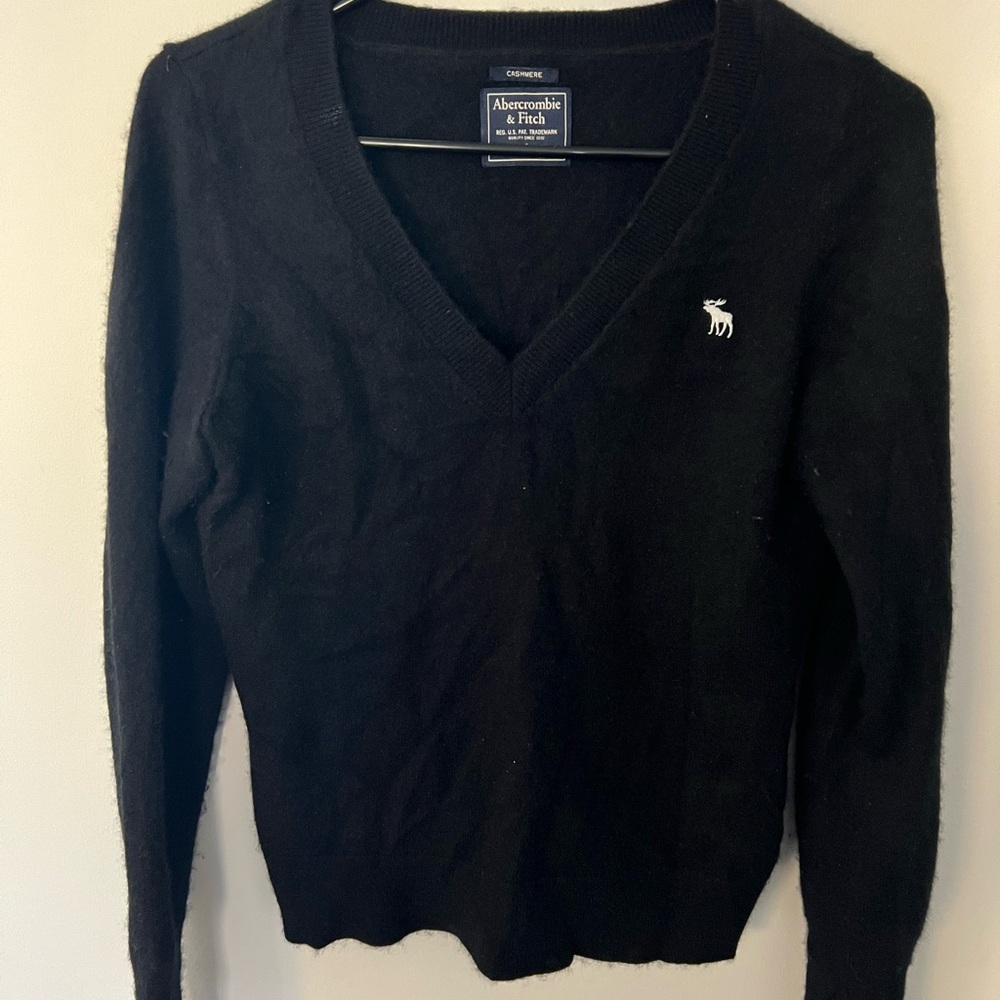 Abercrombie & Fitch 100% Cashmere Sweater